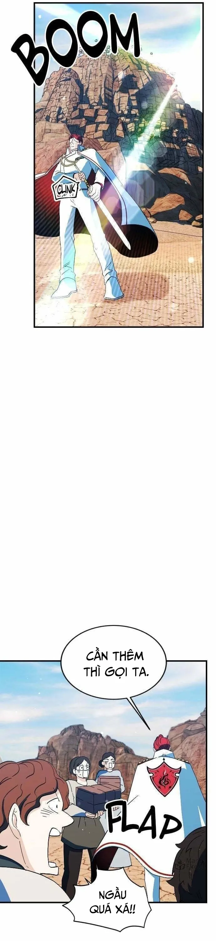 TốI HậU Kim ĐồNg Chapter 96 - Trang 2