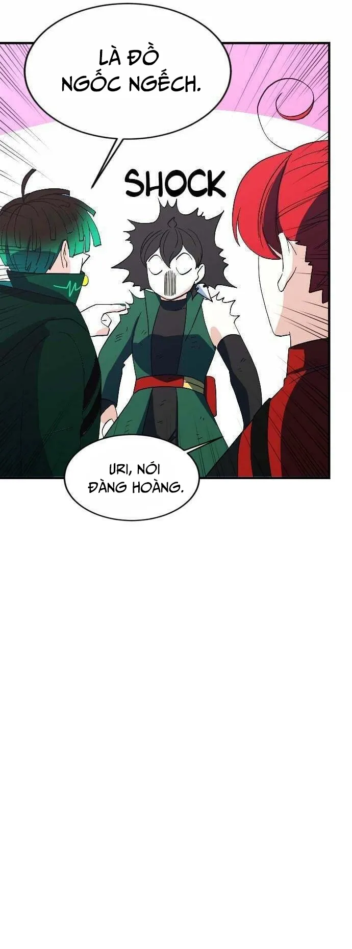 TốI HậU Kim ĐồNg Chapter 96 - Trang 2