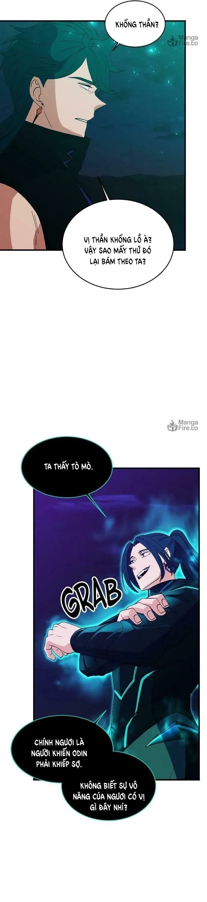 TốI HậU Kim ĐồNg Chapter 97 - Trang 2