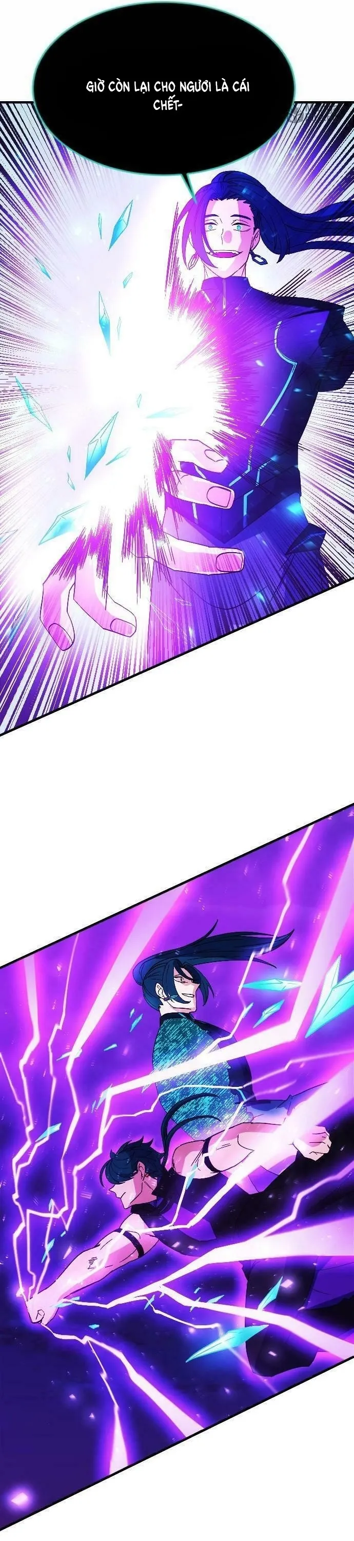 TốI HậU Kim ĐồNg Chapter 97 - Trang 2