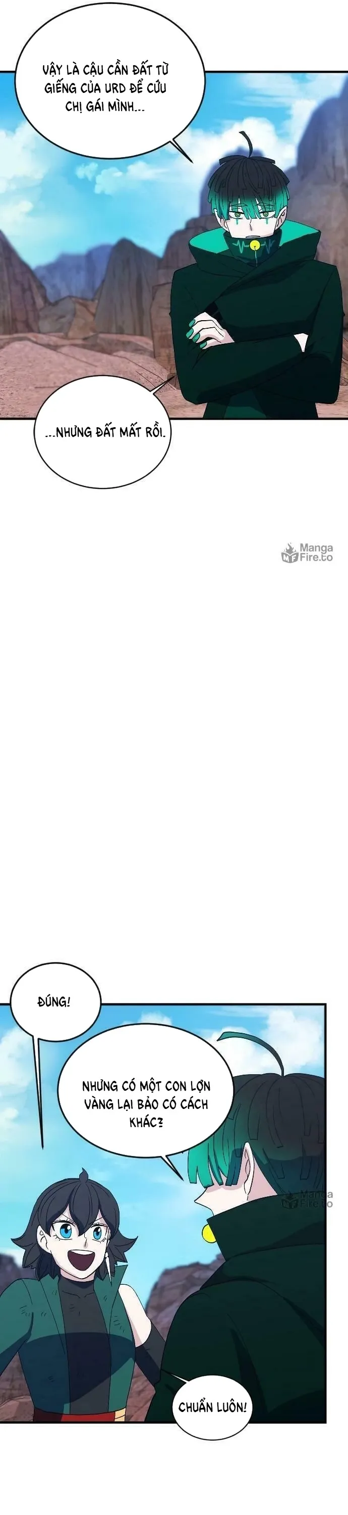 TốI HậU Kim ĐồNg Chapter 98 - Trang 2