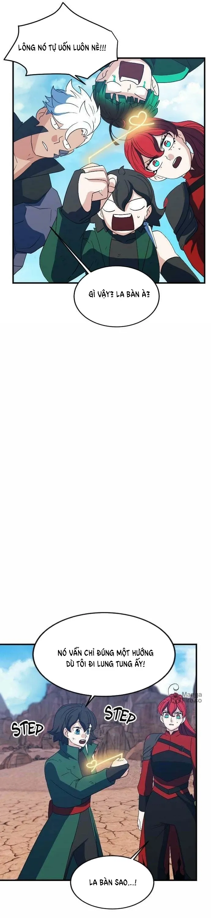 TốI HậU Kim ĐồNg Chapter 98 - Trang 2