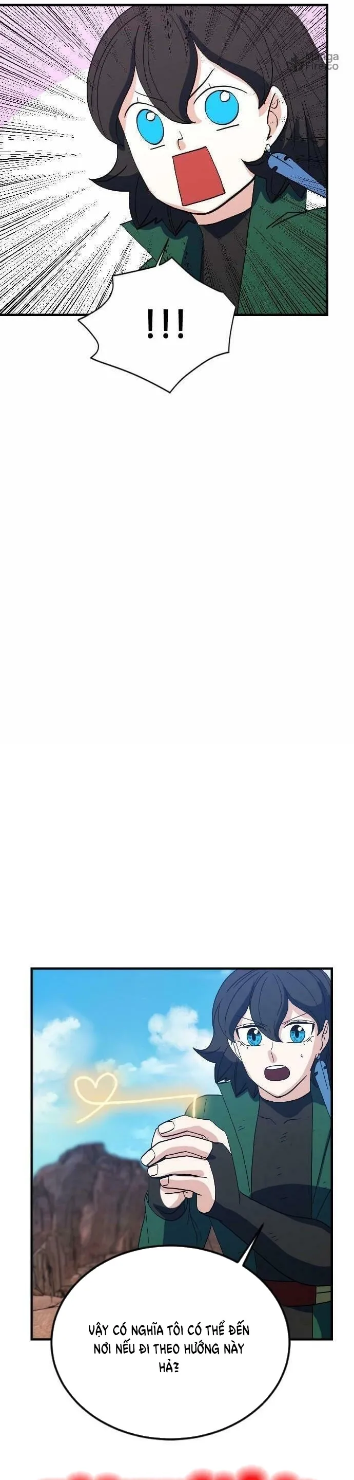 TốI HậU Kim ĐồNg Chapter 98 - Trang 2