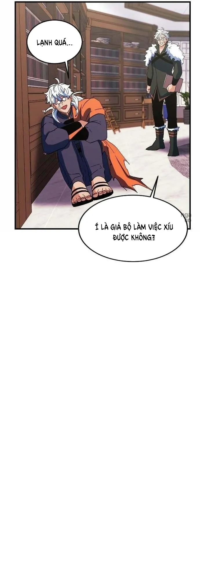 TốI HậU Kim ĐồNg Chapter 98 - Trang 2