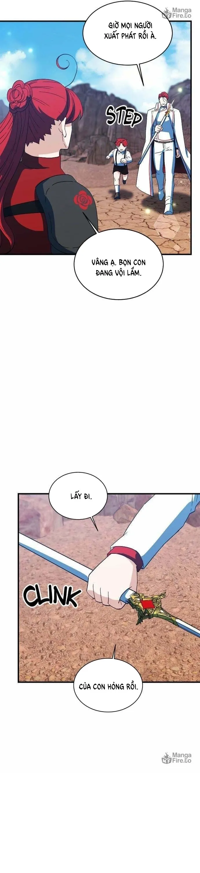 TốI HậU Kim ĐồNg Chapter 98 - Trang 2