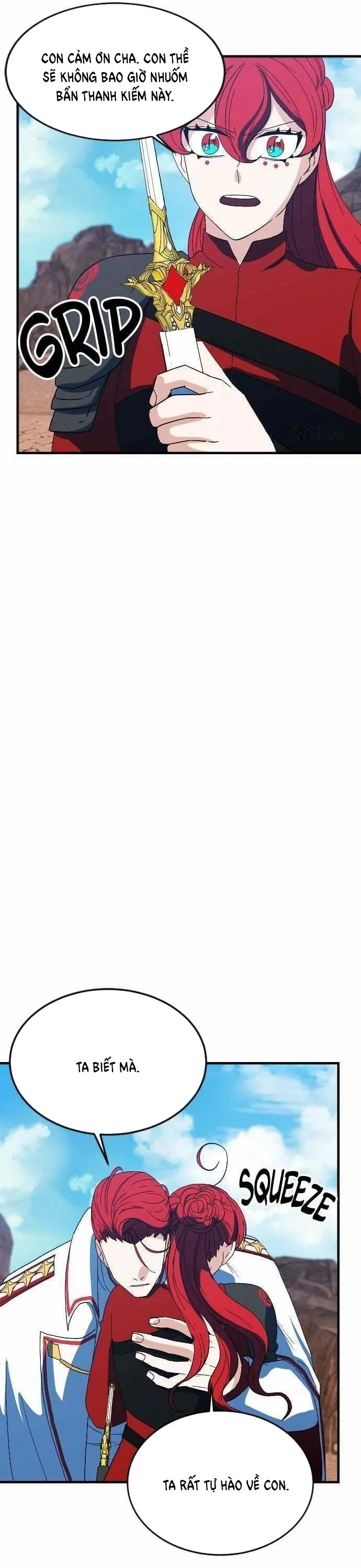 TốI HậU Kim ĐồNg Chapter 98 - Trang 2