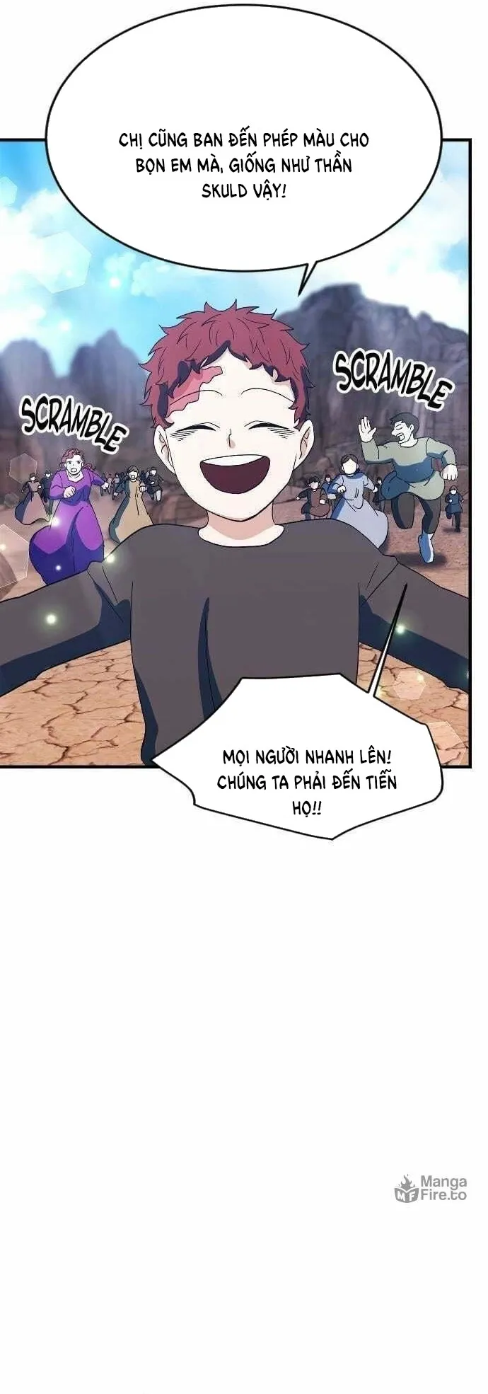 TốI HậU Kim ĐồNg Chapter 98 - Trang 2