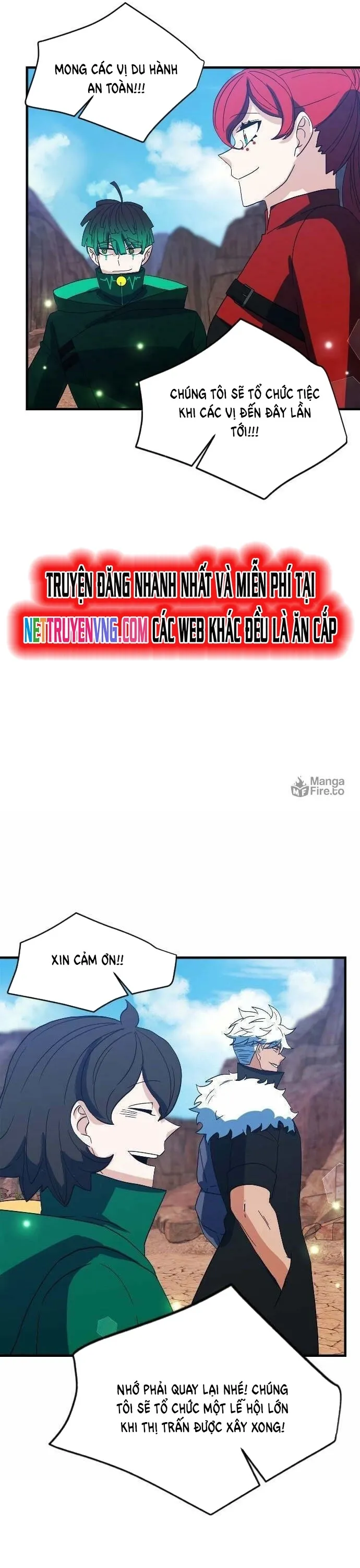 TốI HậU Kim ĐồNg Chapter 98 - Trang 2