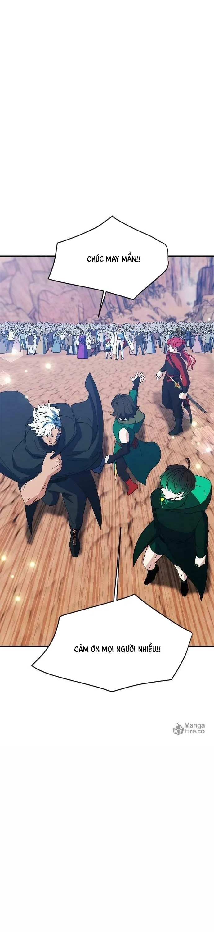 TốI HậU Kim ĐồNg Chapter 98 - Trang 2