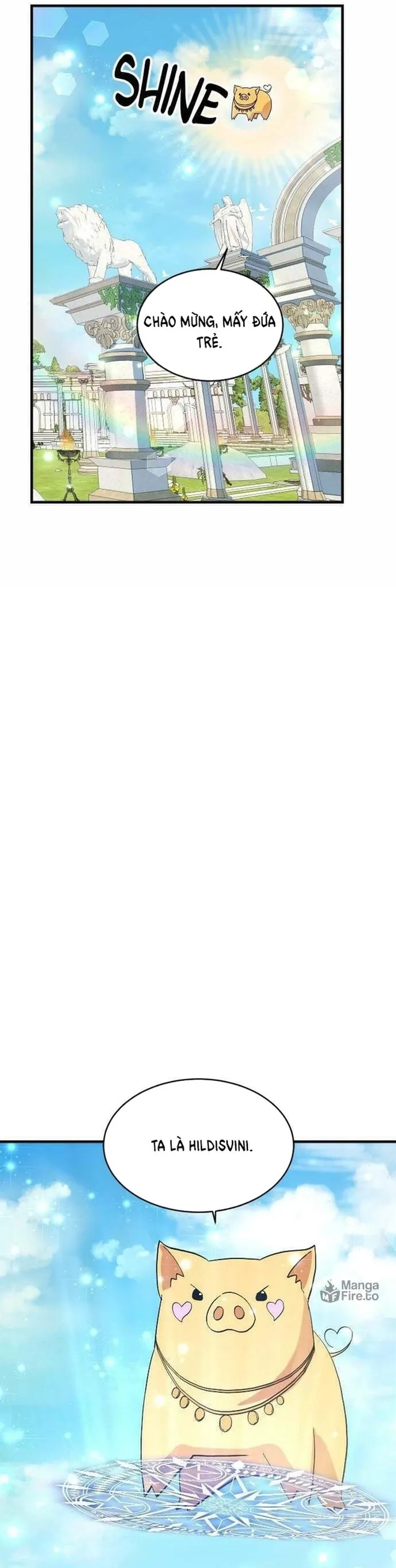 TốI HậU Kim ĐồNg Chapter 99 - Trang 2