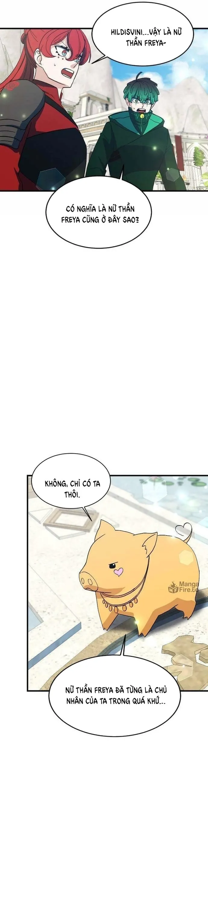 TốI HậU Kim ĐồNg Chapter 99 - Trang 2