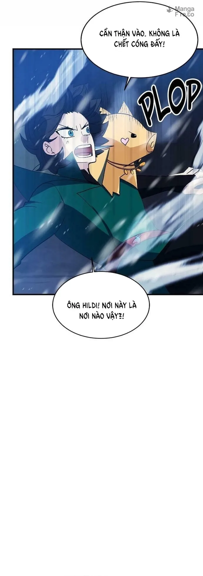 TốI HậU Kim ĐồNg Chapter 99 - Trang 2