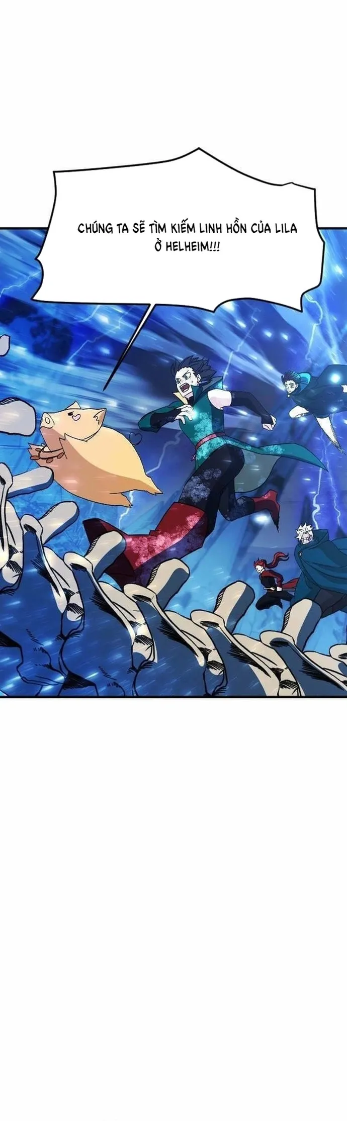 TốI HậU Kim ĐồNg Chapter 99 - Trang 2