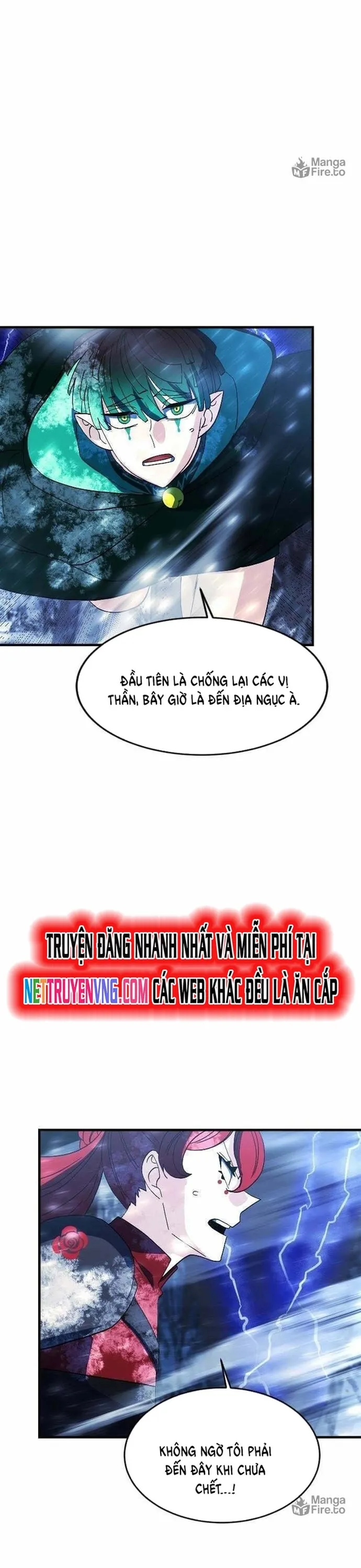 TốI HậU Kim ĐồNg Chapter 99 - Trang 2