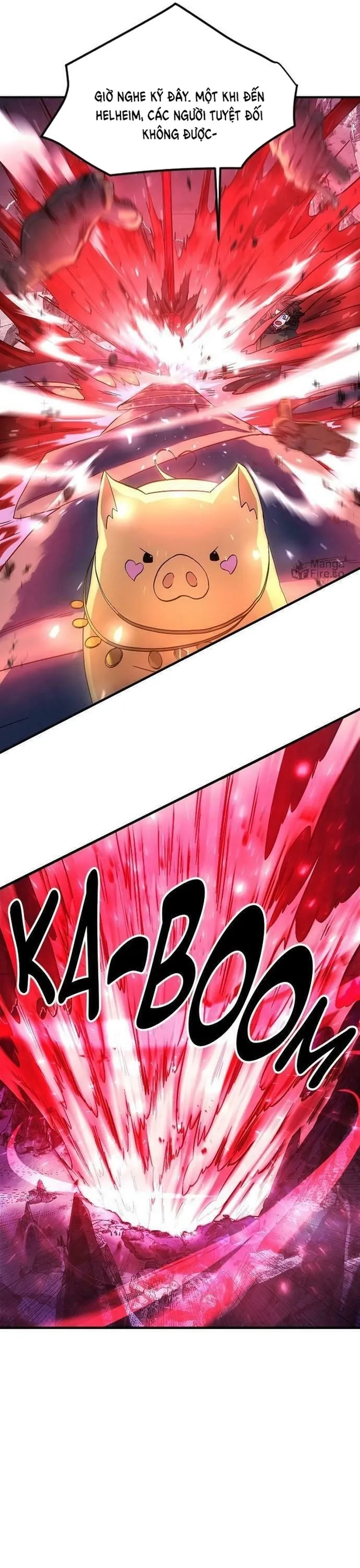 TốI HậU Kim ĐồNg Chapter 99 - Trang 2