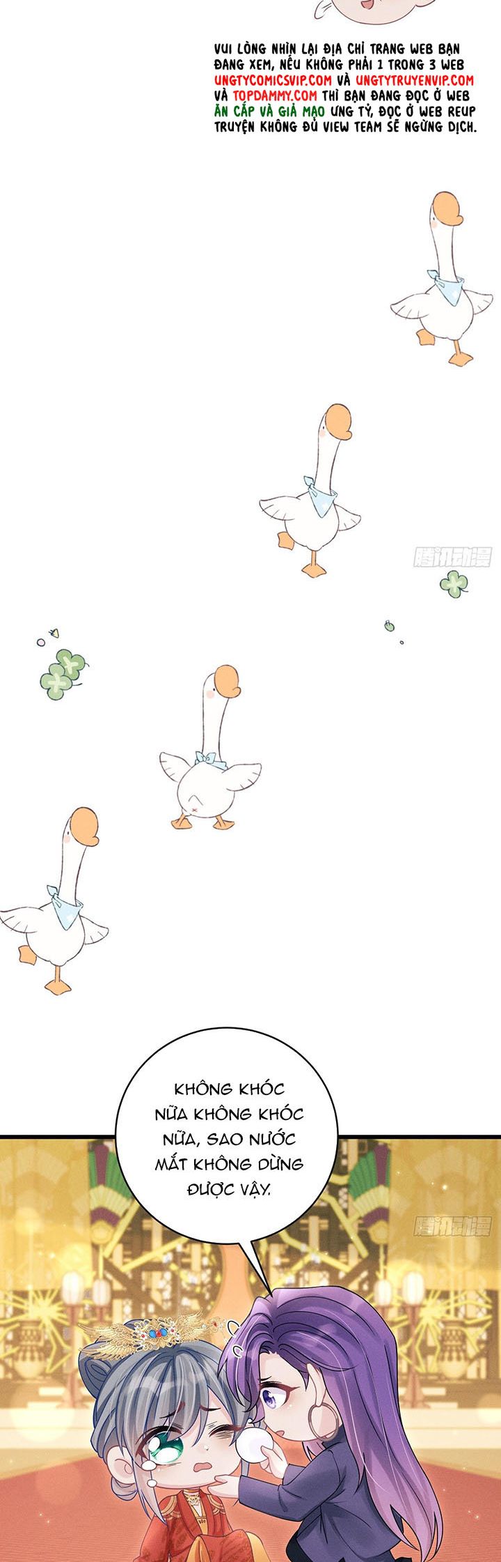 Tôi Hoài Nghi Ảnh Đế Đang Theo Đuổi Tôi Chapter 111 - Trang 2