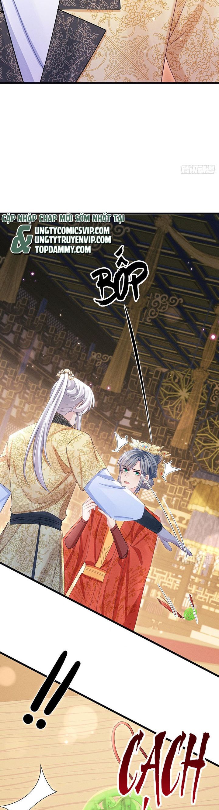 Tôi Hoài Nghi Ảnh Đế Đang Theo Đuổi Tôi Chapter 111 - Trang 2