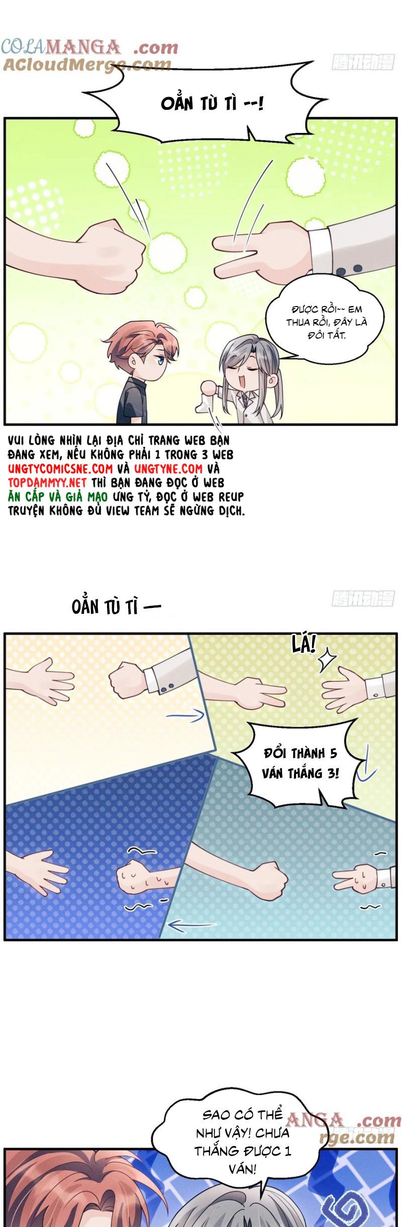 Tôi Hoài Nghi Ảnh Đế Đang Theo Đuổi Tôi Chapter 193 - Trang 2