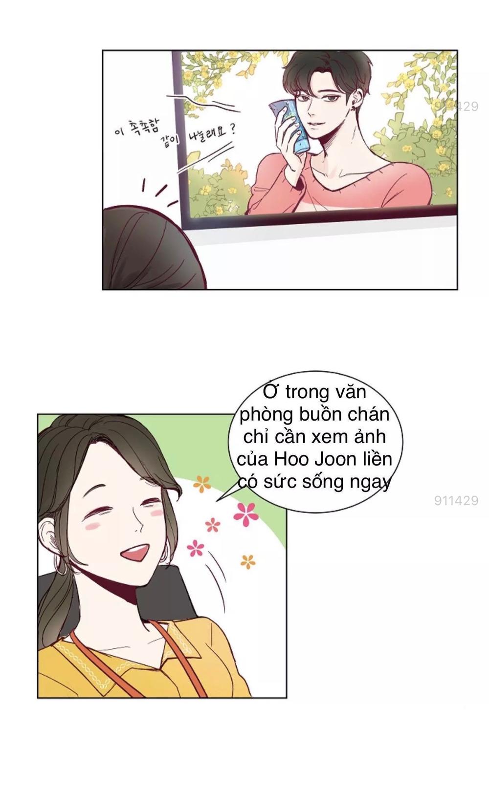 Tôi Kết Hôn Cùng Antifan Chapter 1.1 - Trang 2