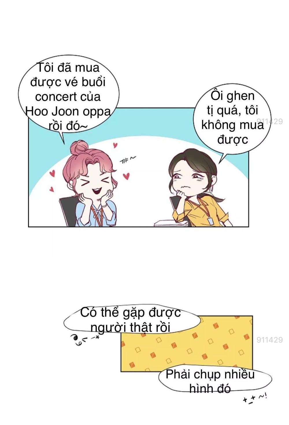 Tôi Kết Hôn Cùng Antifan Chapter 1.1 - Trang 2