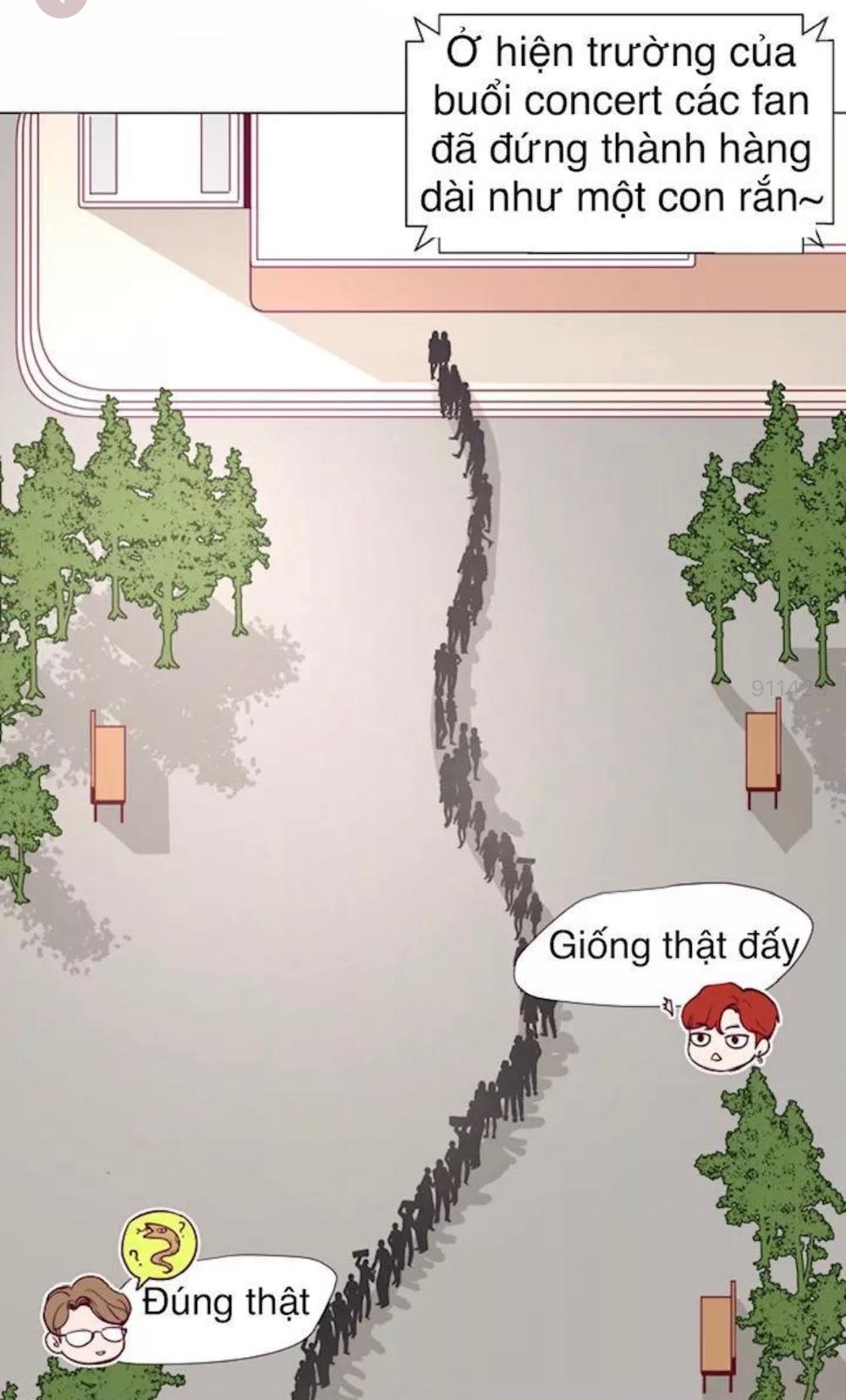 Tôi Kết Hôn Cùng Antifan Chapter 1.2 - Trang 2