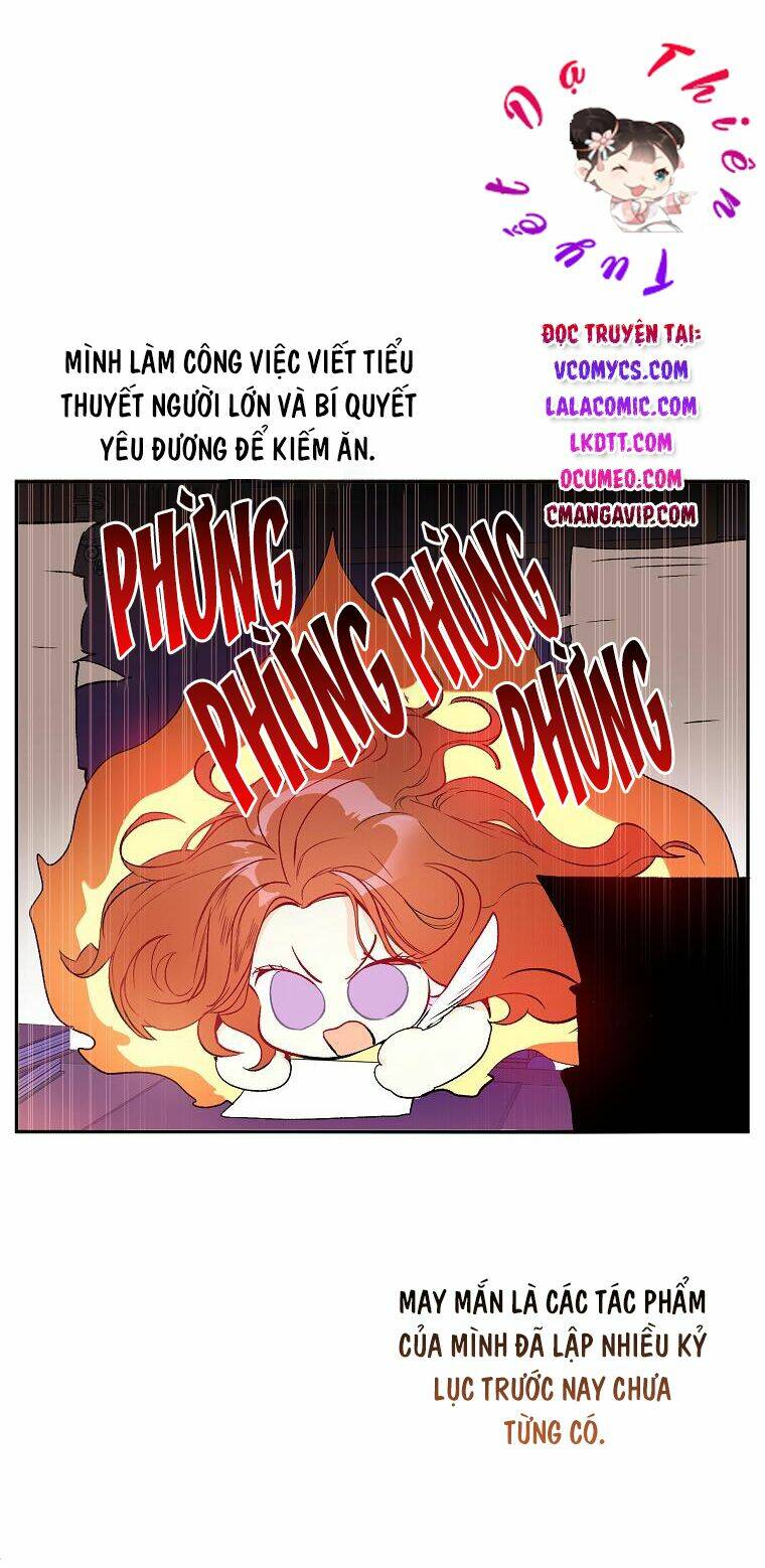 Tôi Không Cố Ý Quyến Rũ Nam Chính Đâu! Chapter 1 - Trang 2