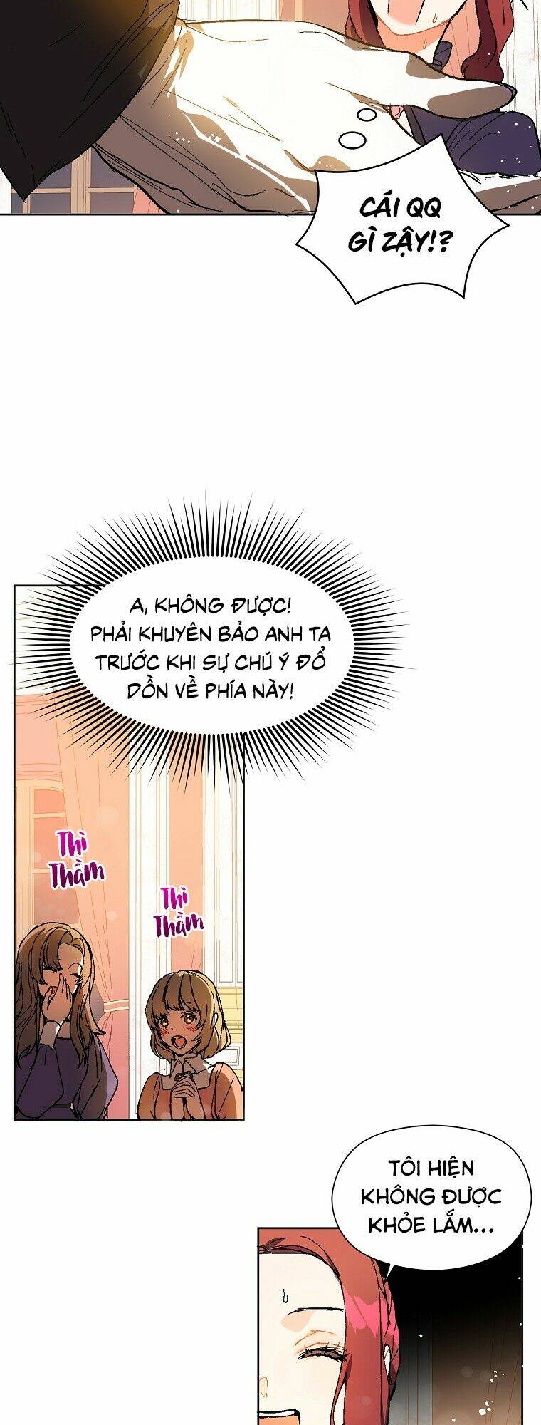 Tôi Không Cố Ý Quyến Rũ Nam Chính Đâu! Chapter 10 - Trang 2