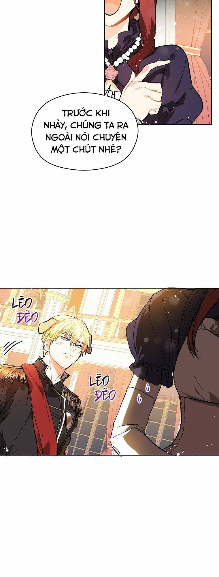 Tôi Không Cố Ý Quyến Rũ Nam Chính Đâu! Chapter 10 - Trang 2