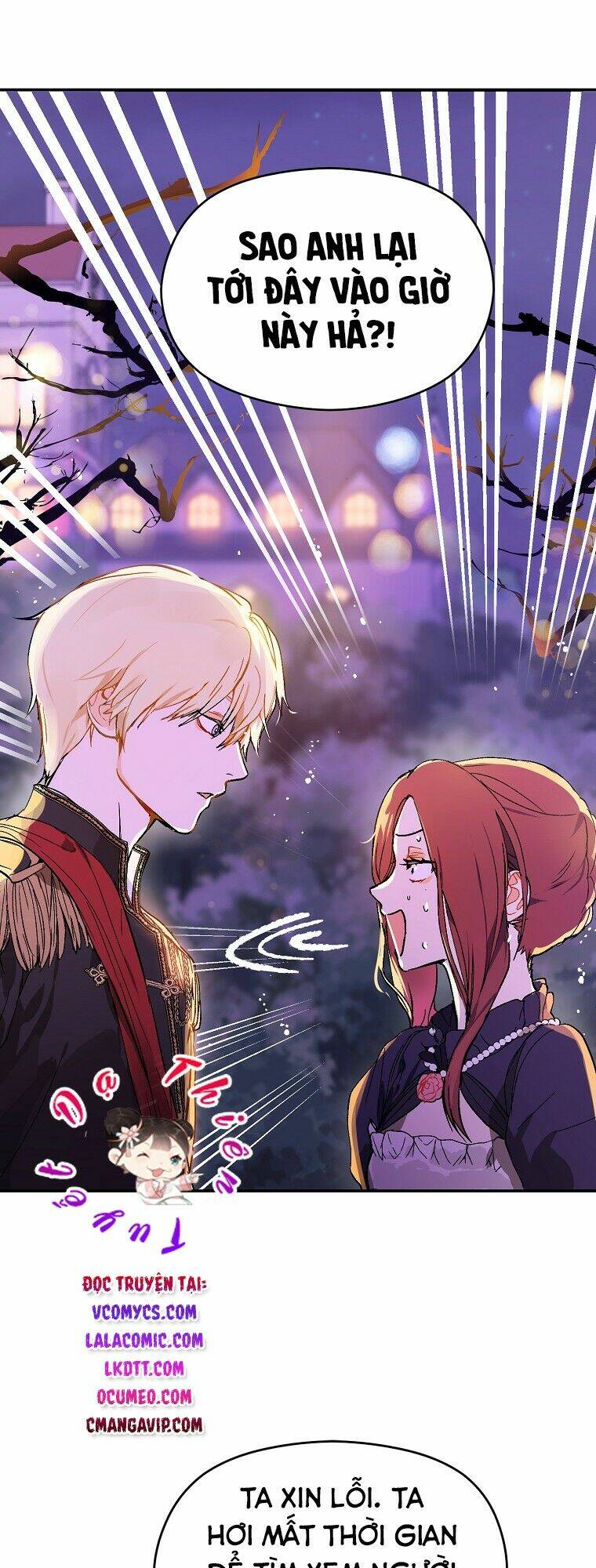 Tôi Không Cố Ý Quyến Rũ Nam Chính Đâu! Chapter 10 - Trang 2