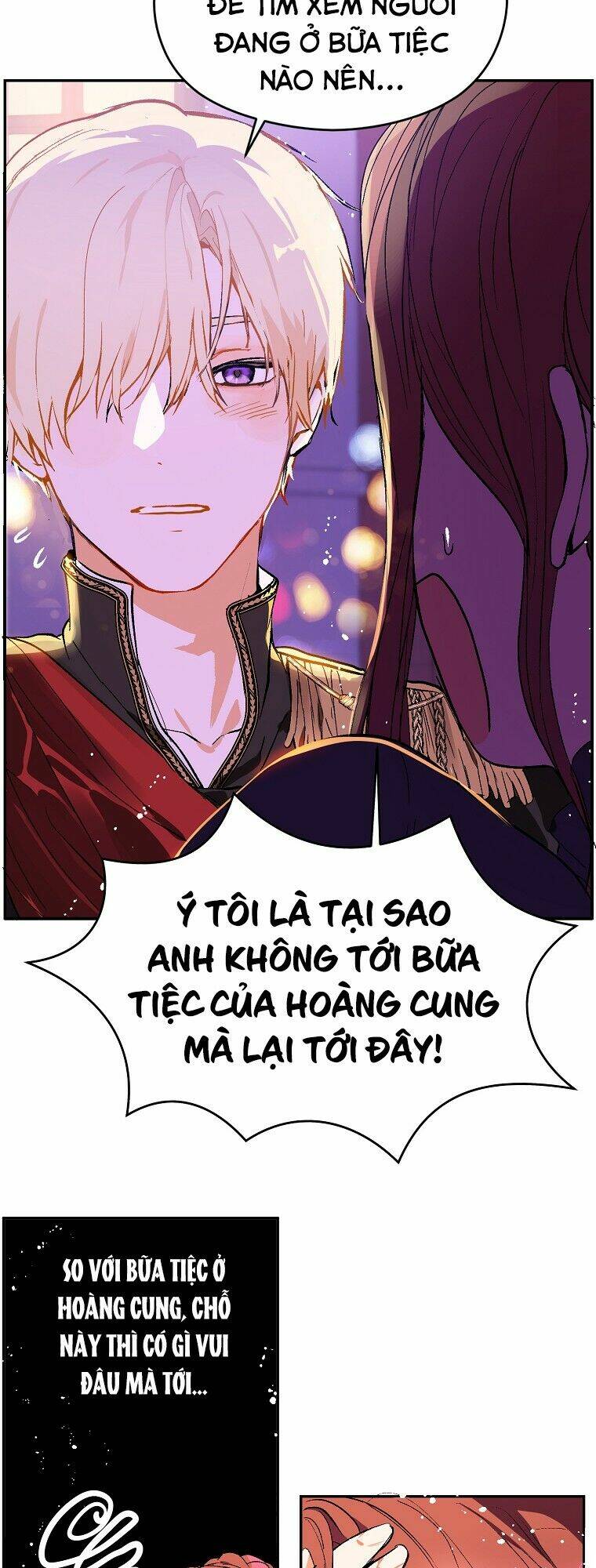 Tôi Không Cố Ý Quyến Rũ Nam Chính Đâu! Chapter 10 - Trang 2