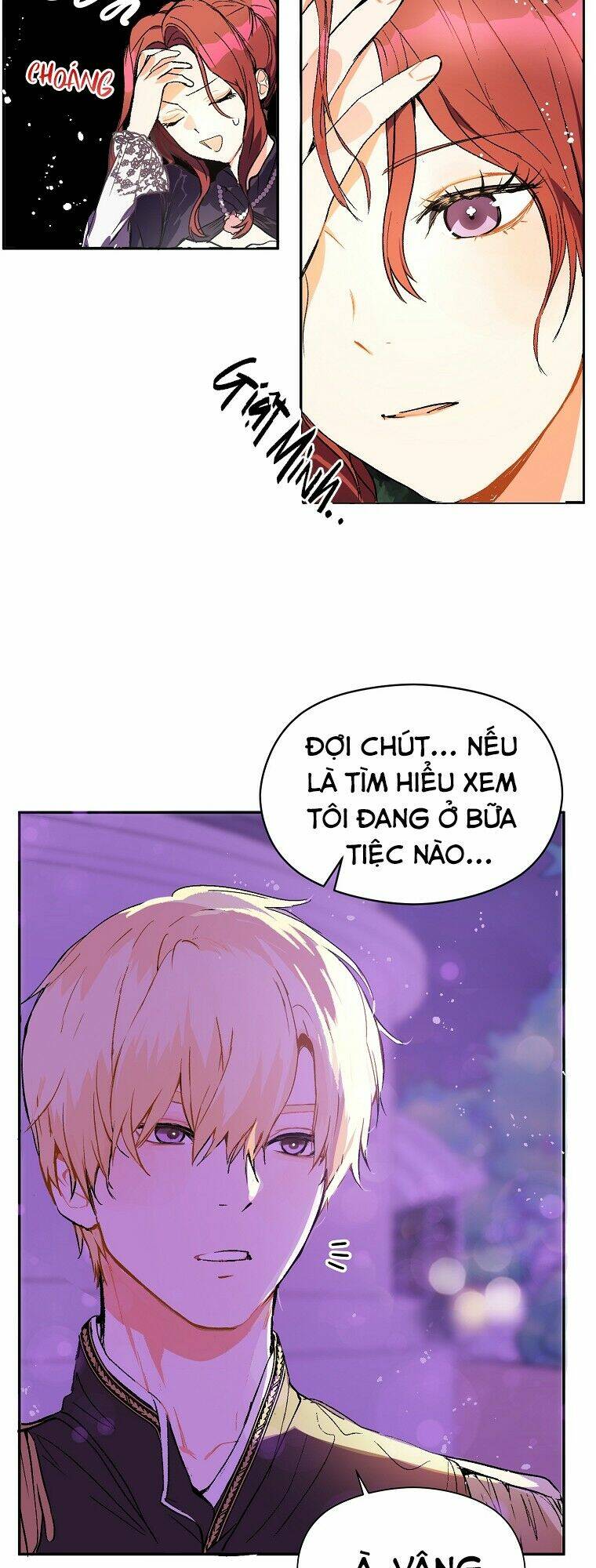 Tôi Không Cố Ý Quyến Rũ Nam Chính Đâu! Chapter 10 - Trang 2