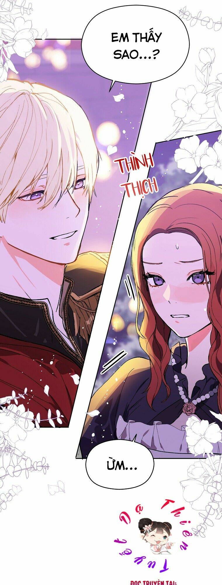 Tôi Không Cố Ý Quyến Rũ Nam Chính Đâu! Chapter 10 - Trang 2