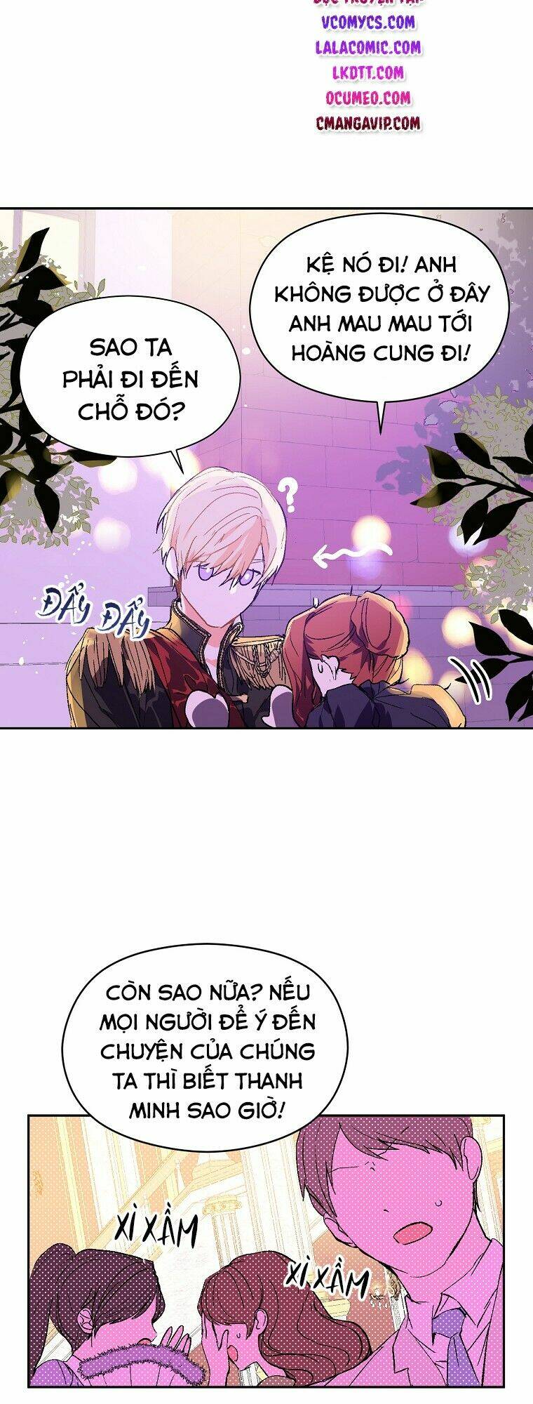 Tôi Không Cố Ý Quyến Rũ Nam Chính Đâu! Chapter 10 - Trang 2