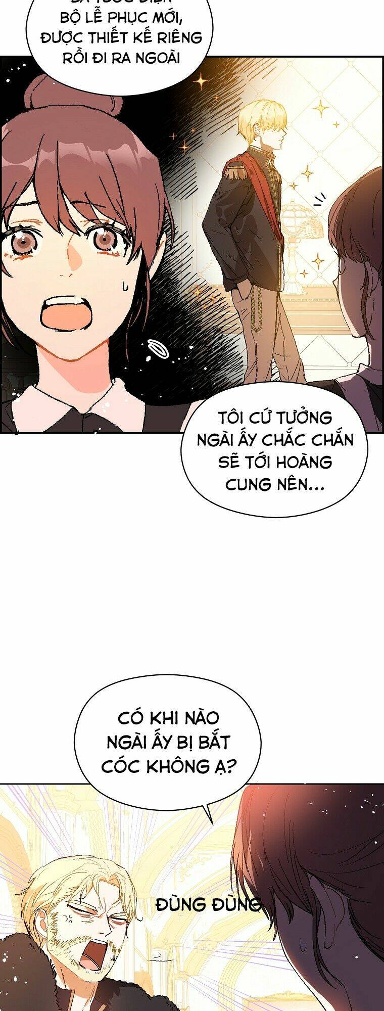 Tôi Không Cố Ý Quyến Rũ Nam Chính Đâu! Chapter 10 - Trang 2