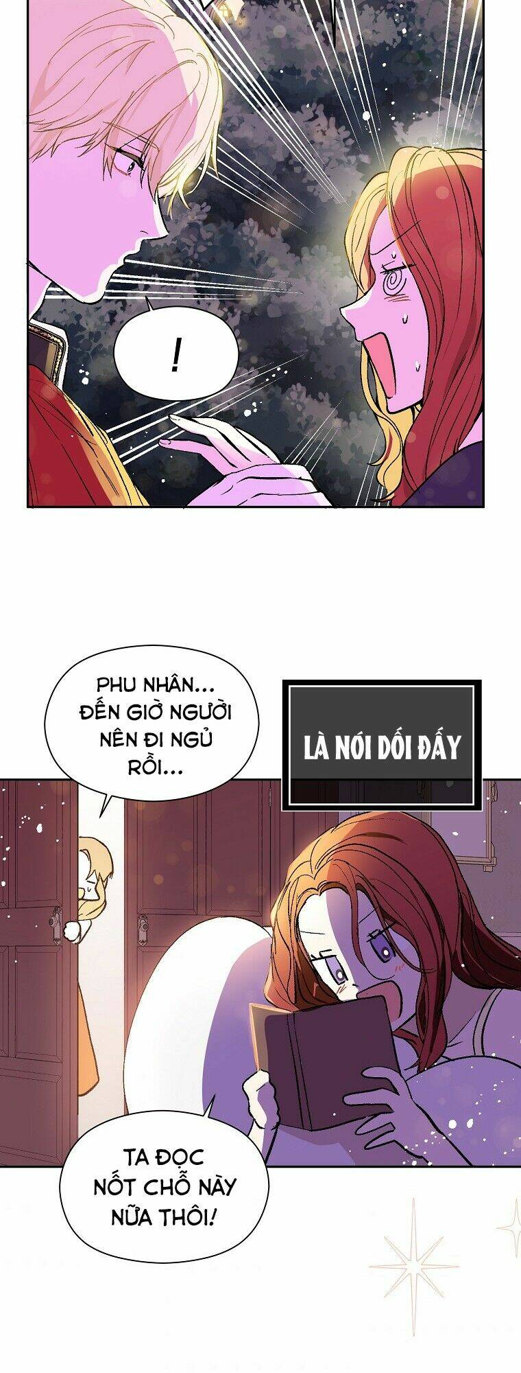 Tôi Không Cố Ý Quyến Rũ Nam Chính Đâu! Chapter 10 - Trang 2