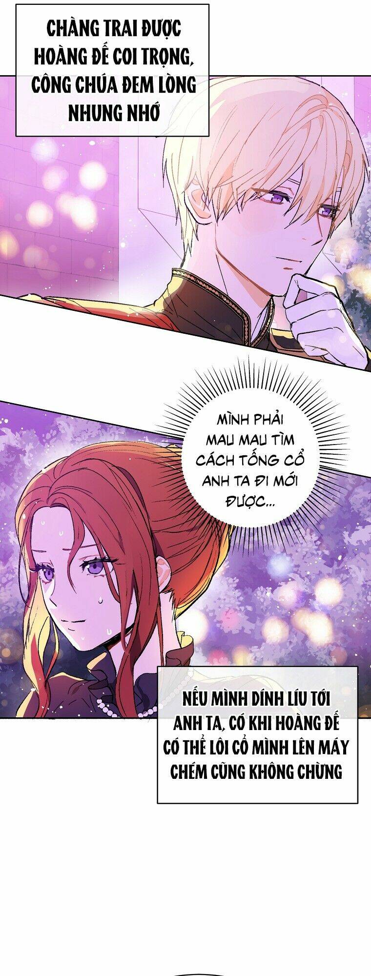 Tôi Không Cố Ý Quyến Rũ Nam Chính Đâu! Chapter 10 - Trang 2