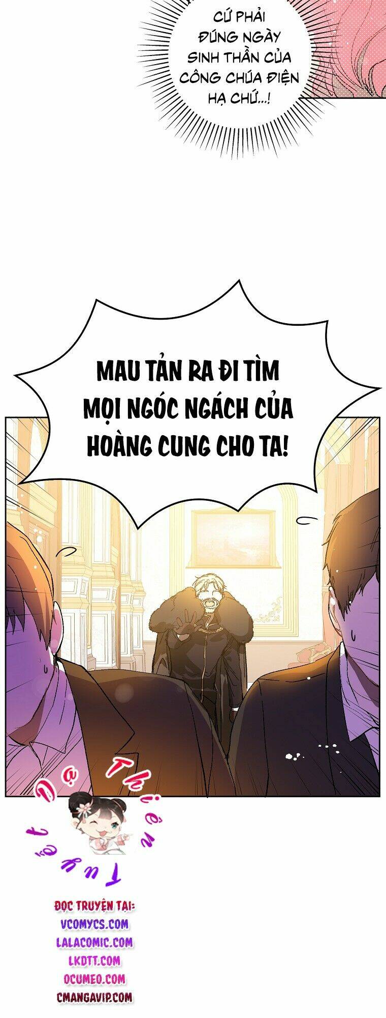 Tôi Không Cố Ý Quyến Rũ Nam Chính Đâu! Chapter 10 - Trang 2