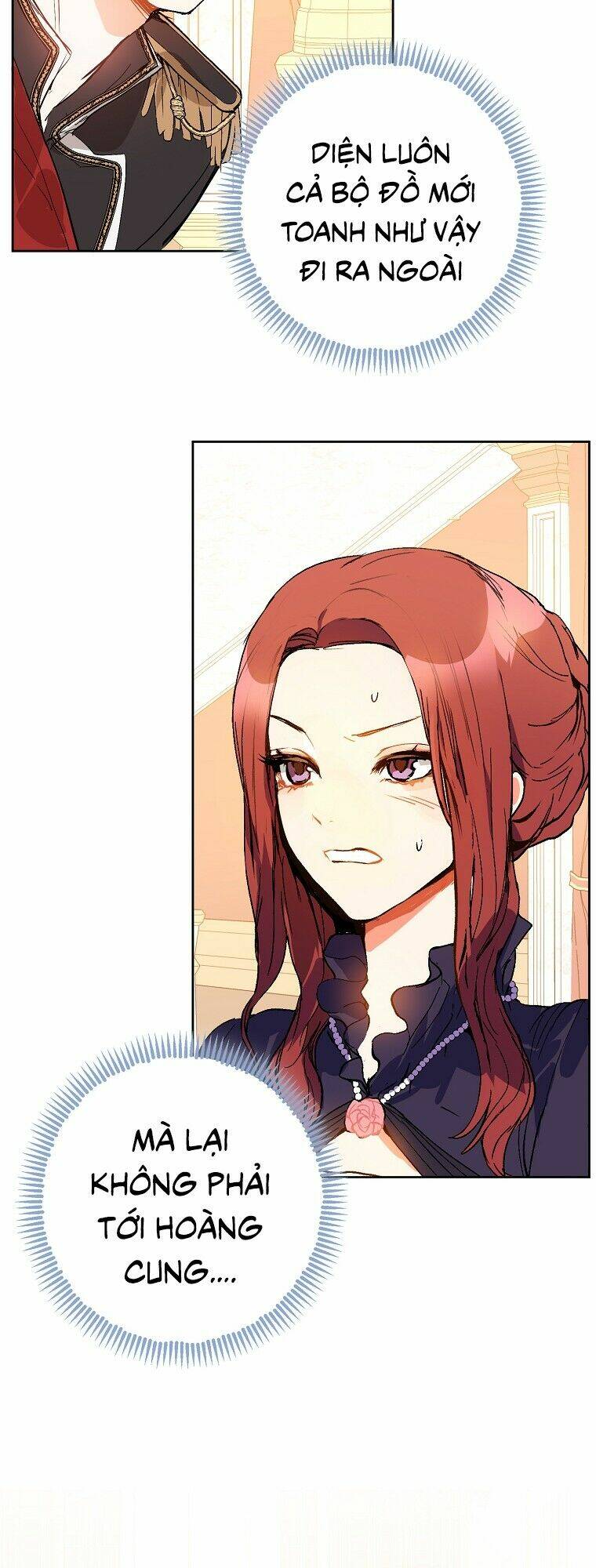 Tôi Không Cố Ý Quyến Rũ Nam Chính Đâu! Chapter 10 - Trang 2