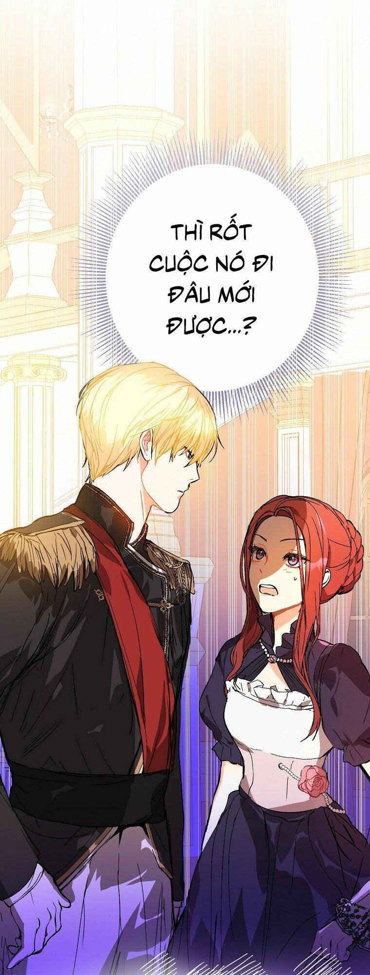 Tôi Không Cố Ý Quyến Rũ Nam Chính Đâu! Chapter 10 - Trang 2