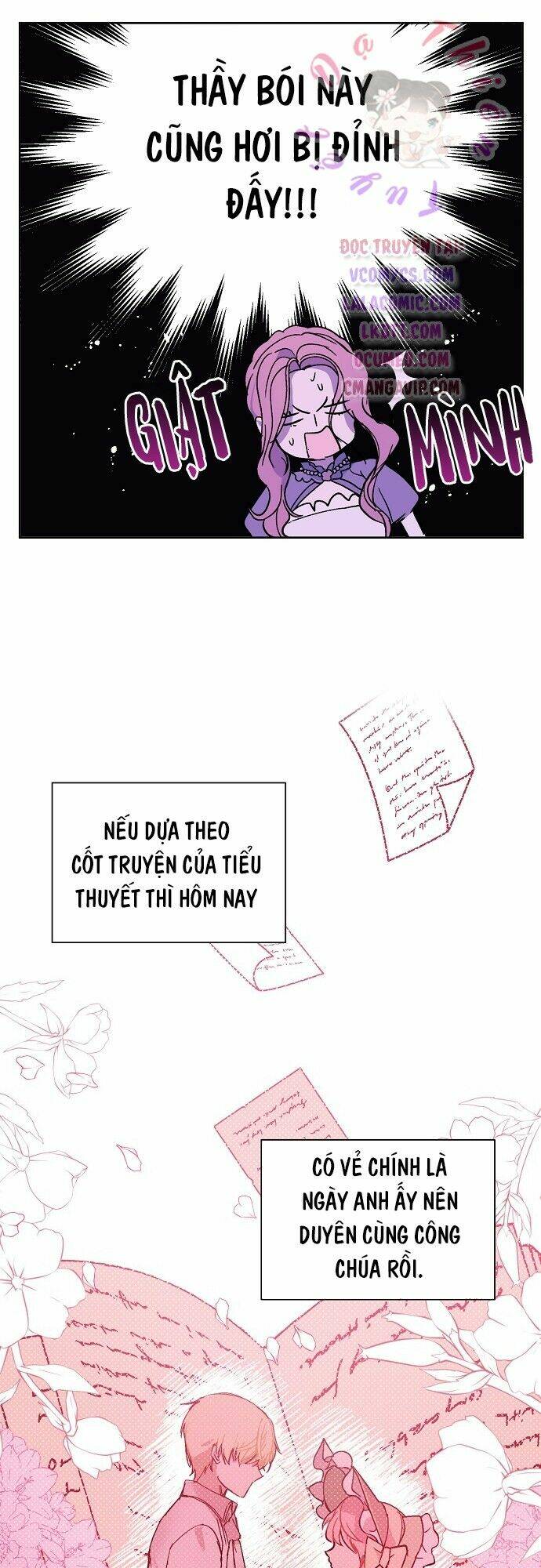 Tôi Không Cố Ý Quyến Rũ Nam Chính Đâu! Chapter 11 - Trang 2