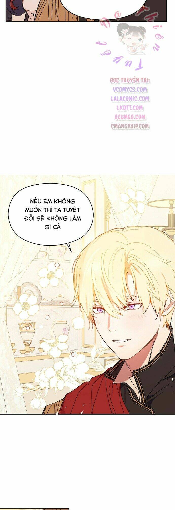 Tôi Không Cố Ý Quyến Rũ Nam Chính Đâu! Chapter 12 - Trang 2