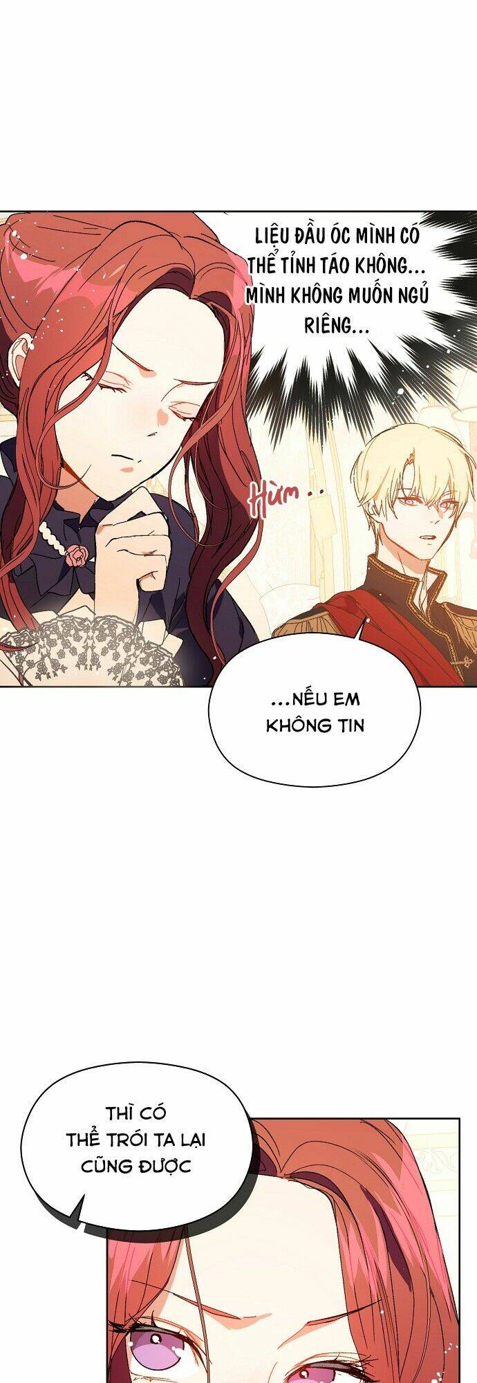 Tôi Không Cố Ý Quyến Rũ Nam Chính Đâu! Chapter 12 - Trang 2