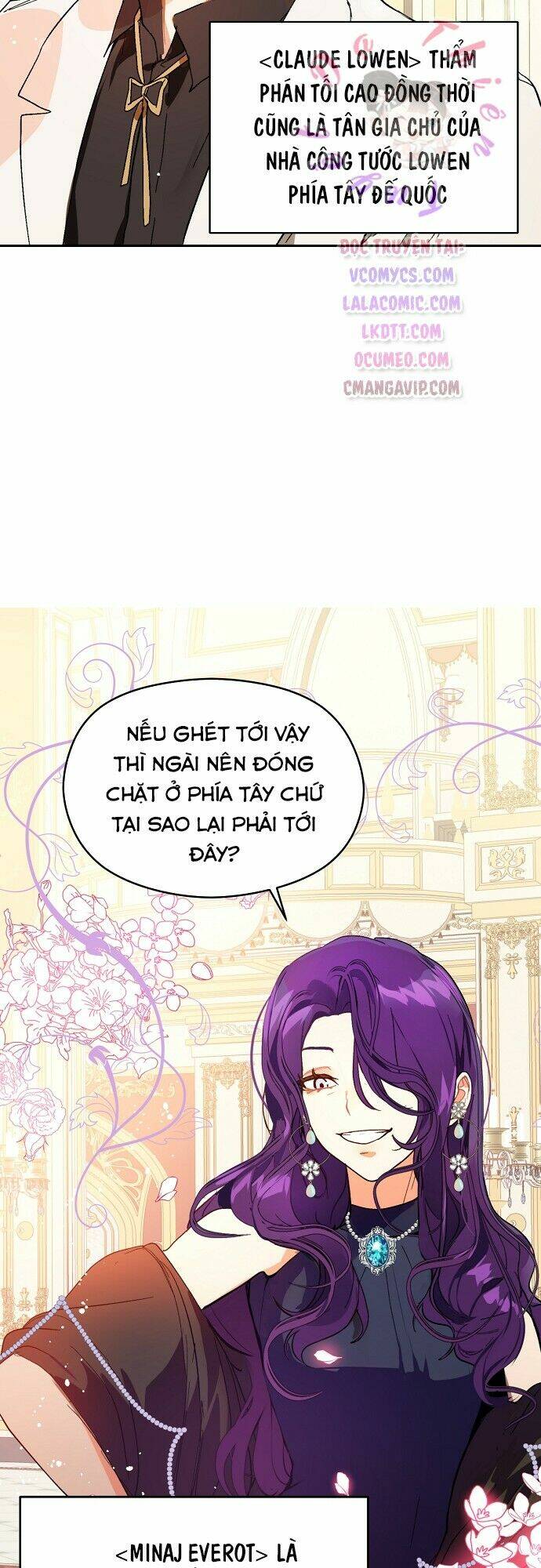 Tôi Không Cố Ý Quyến Rũ Nam Chính Đâu! Chapter 12 - Trang 2