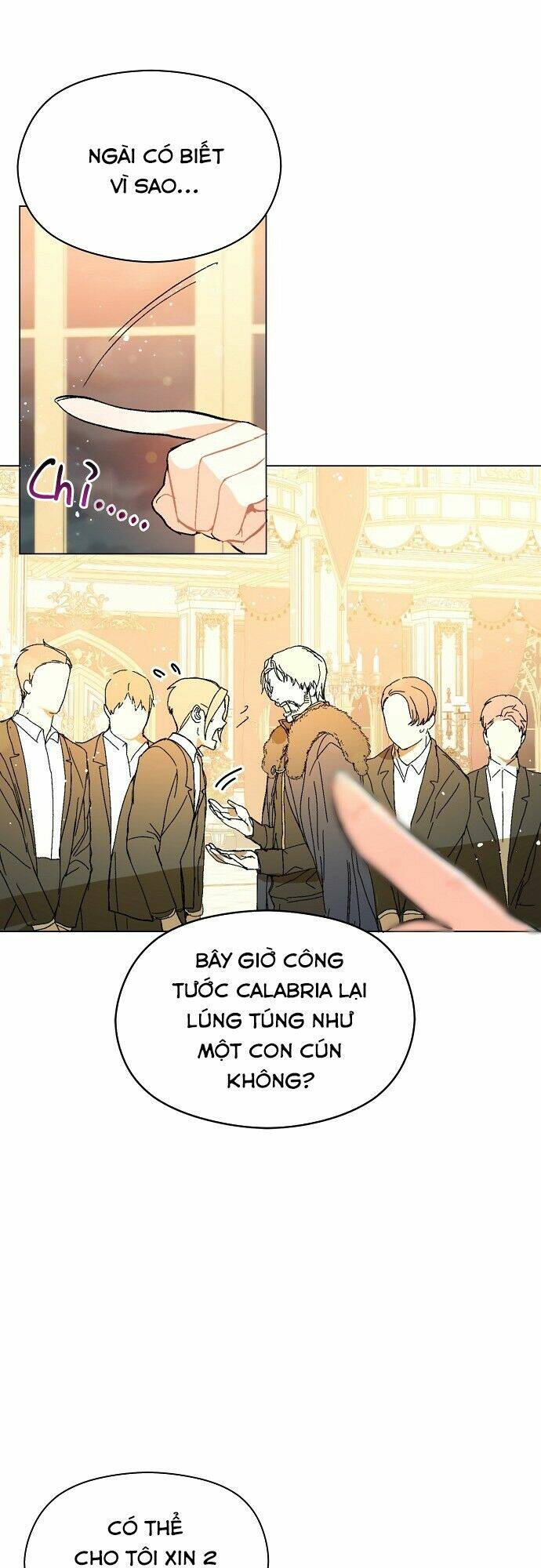 Tôi Không Cố Ý Quyến Rũ Nam Chính Đâu! Chapter 12 - Trang 2