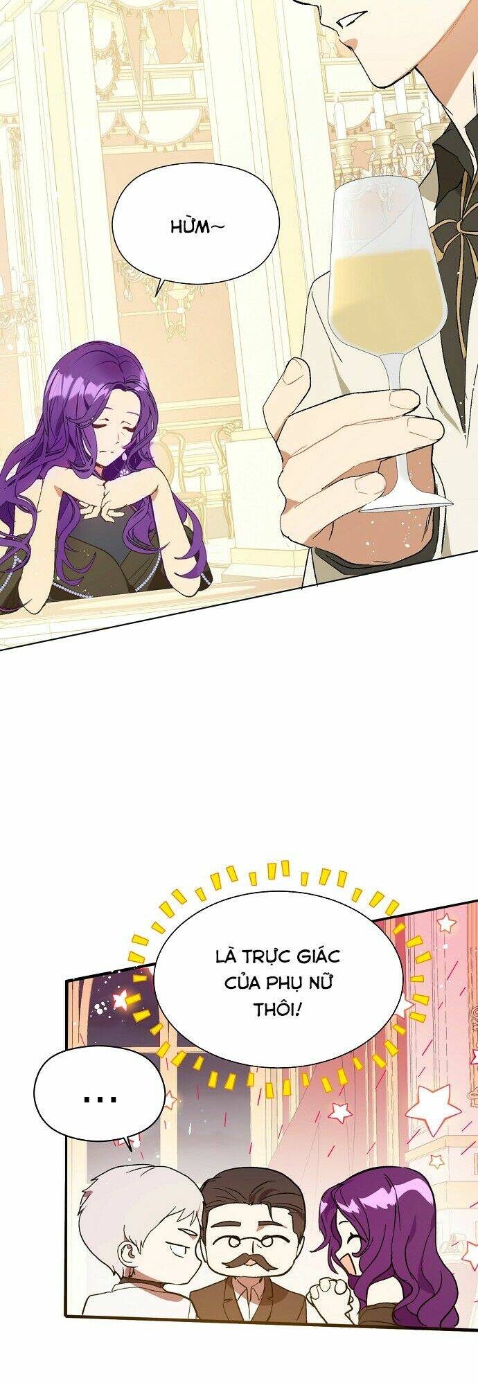 Tôi Không Cố Ý Quyến Rũ Nam Chính Đâu! Chapter 12 - Trang 2