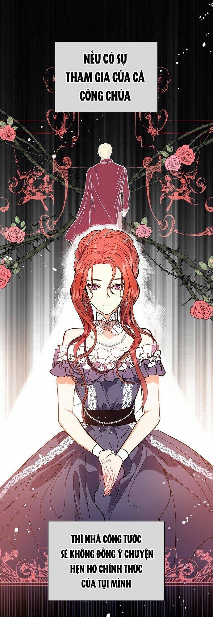 Tôi Không Cố Ý Quyến Rũ Nam Chính Đâu! Chapter 13 - Trang 2