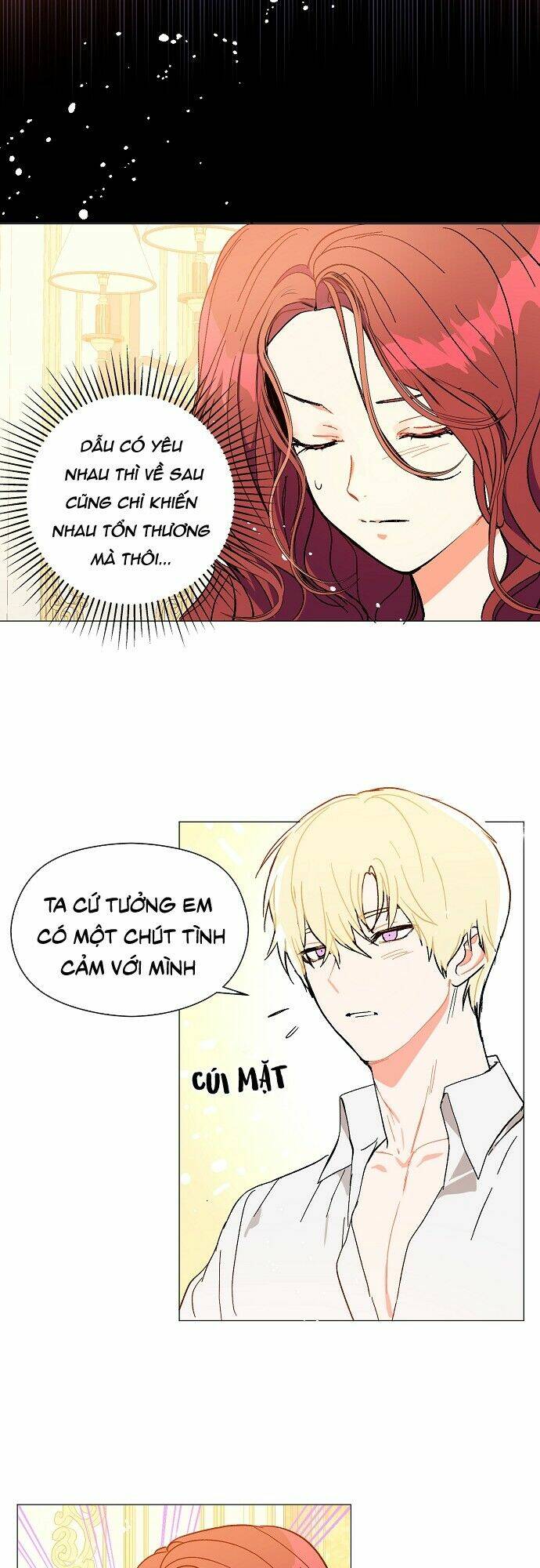 Tôi Không Cố Ý Quyến Rũ Nam Chính Đâu! Chapter 13 - Trang 2