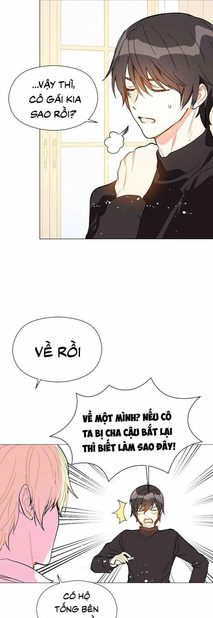 Tôi Không Cố Ý Quyến Rũ Nam Chính Đâu! Chapter 13 - Trang 2