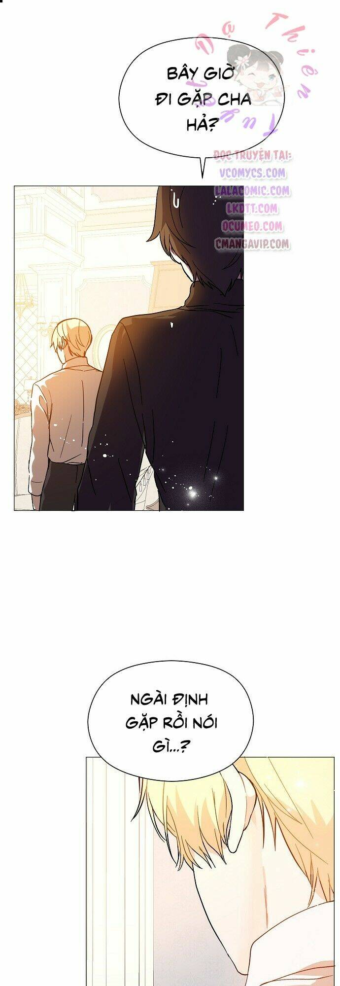 Tôi Không Cố Ý Quyến Rũ Nam Chính Đâu! Chapter 14 - Trang 2