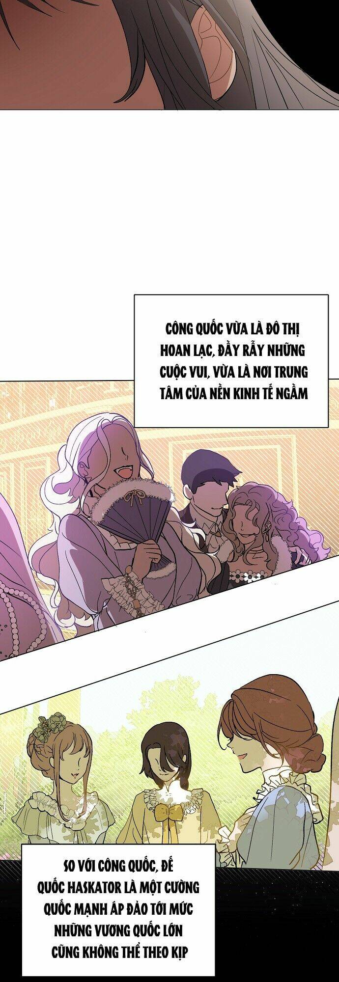 Tôi Không Cố Ý Quyến Rũ Nam Chính Đâu! Chapter 14 - Trang 2